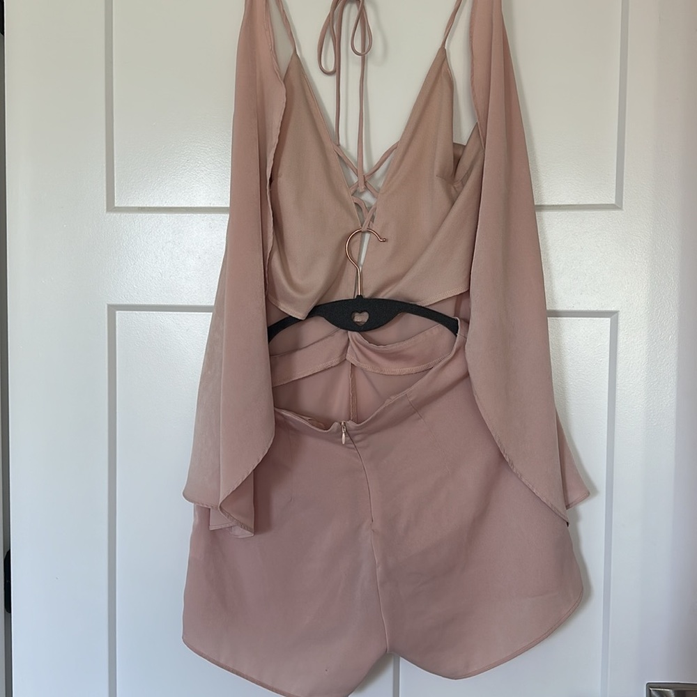 Pink Romper - Picture 3 of 7